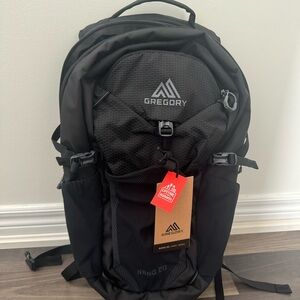 Gregory Black Nano 20 Backpack